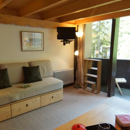 Apartment Grand Roc-3 By Interhome Chamonix Extérieur photo