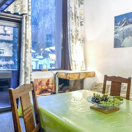 Apartment Grand Roc-3 By Interhome Chamonix Extérieur photo