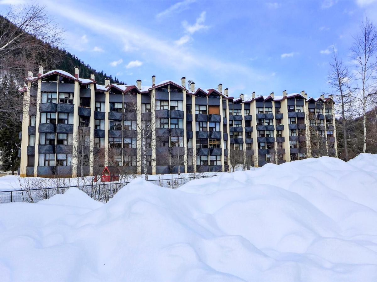 Apartment Grand Roc-3 By Interhome Chamonix Extérieur photo