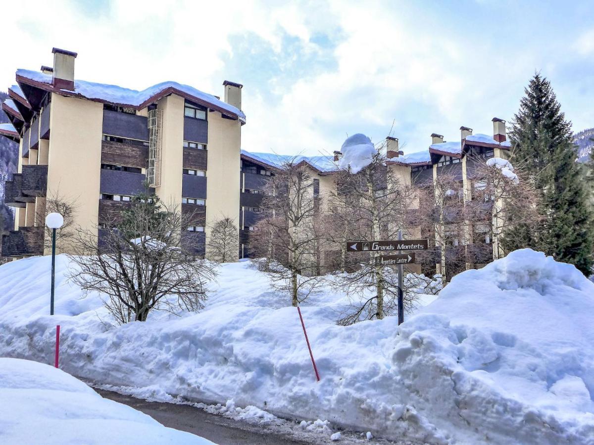 Apartment Grand Roc-3 By Interhome Chamonix Extérieur photo
