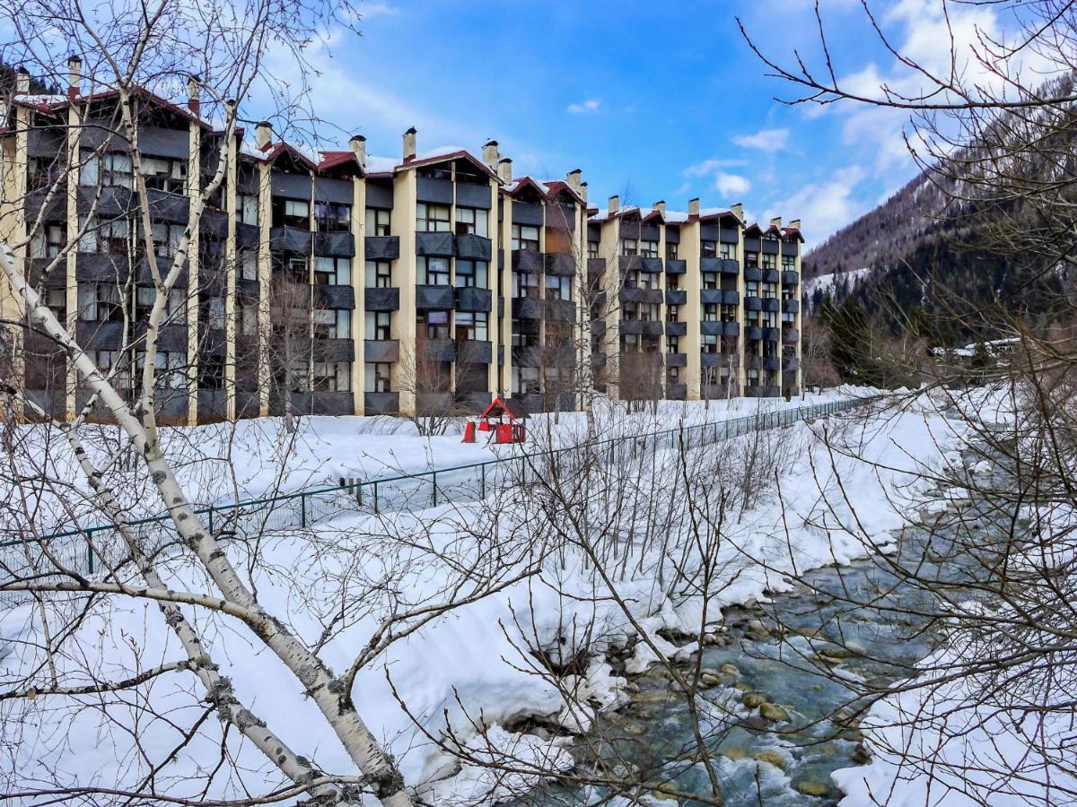 Apartment Grand Roc-3 By Interhome Chamonix Extérieur photo
