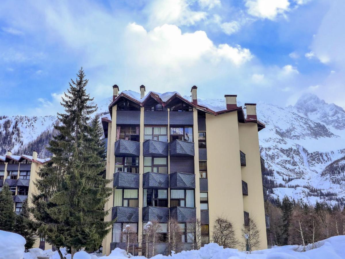 Apartment Grand Roc-3 By Interhome Chamonix Extérieur photo