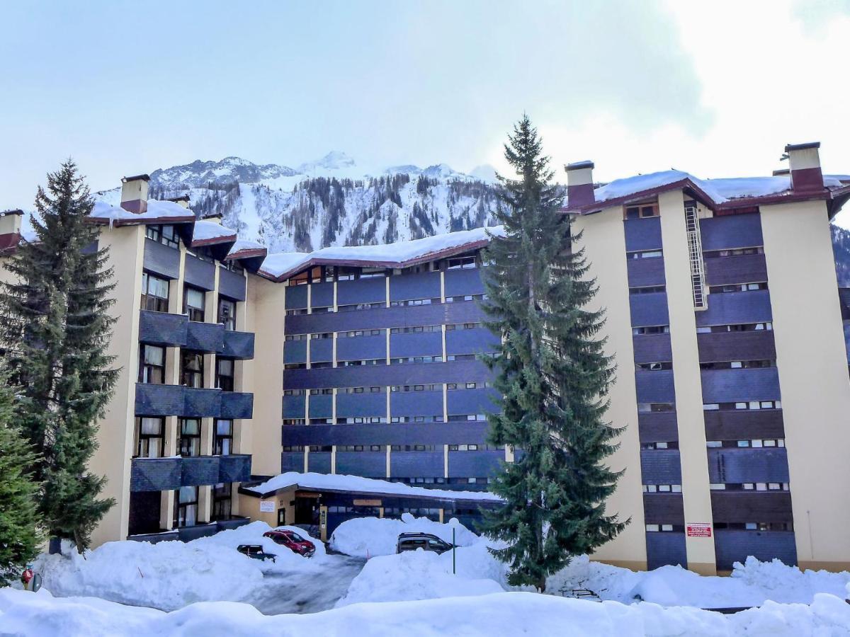 Apartment Grand Roc-3 By Interhome Chamonix Extérieur photo