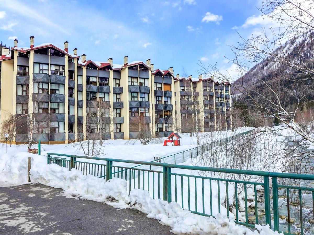 Apartment Grand Roc-3 By Interhome Chamonix Extérieur photo