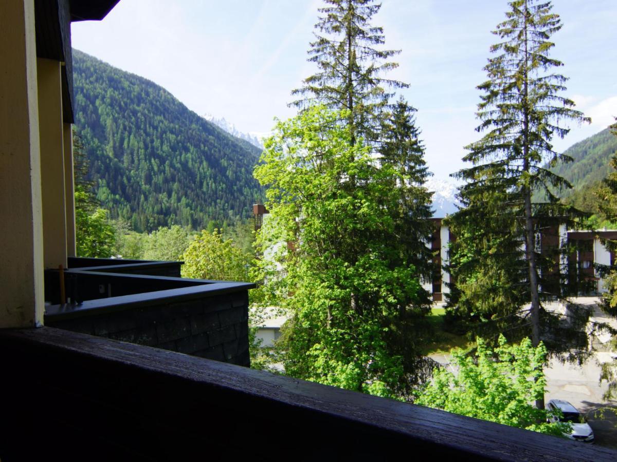 Apartment Grand Roc-3 By Interhome Chamonix Extérieur photo