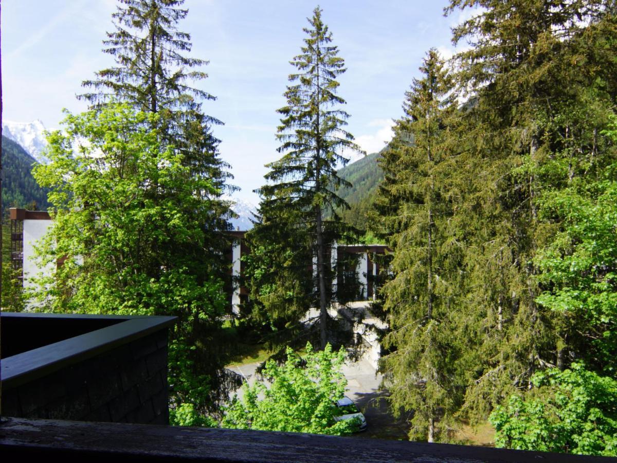Apartment Grand Roc-3 By Interhome Chamonix Extérieur photo
