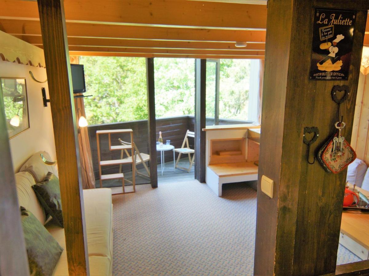 Apartment Grand Roc-3 By Interhome Chamonix Extérieur photo