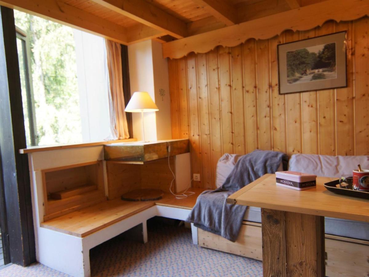 Apartment Grand Roc-3 By Interhome Chamonix Extérieur photo