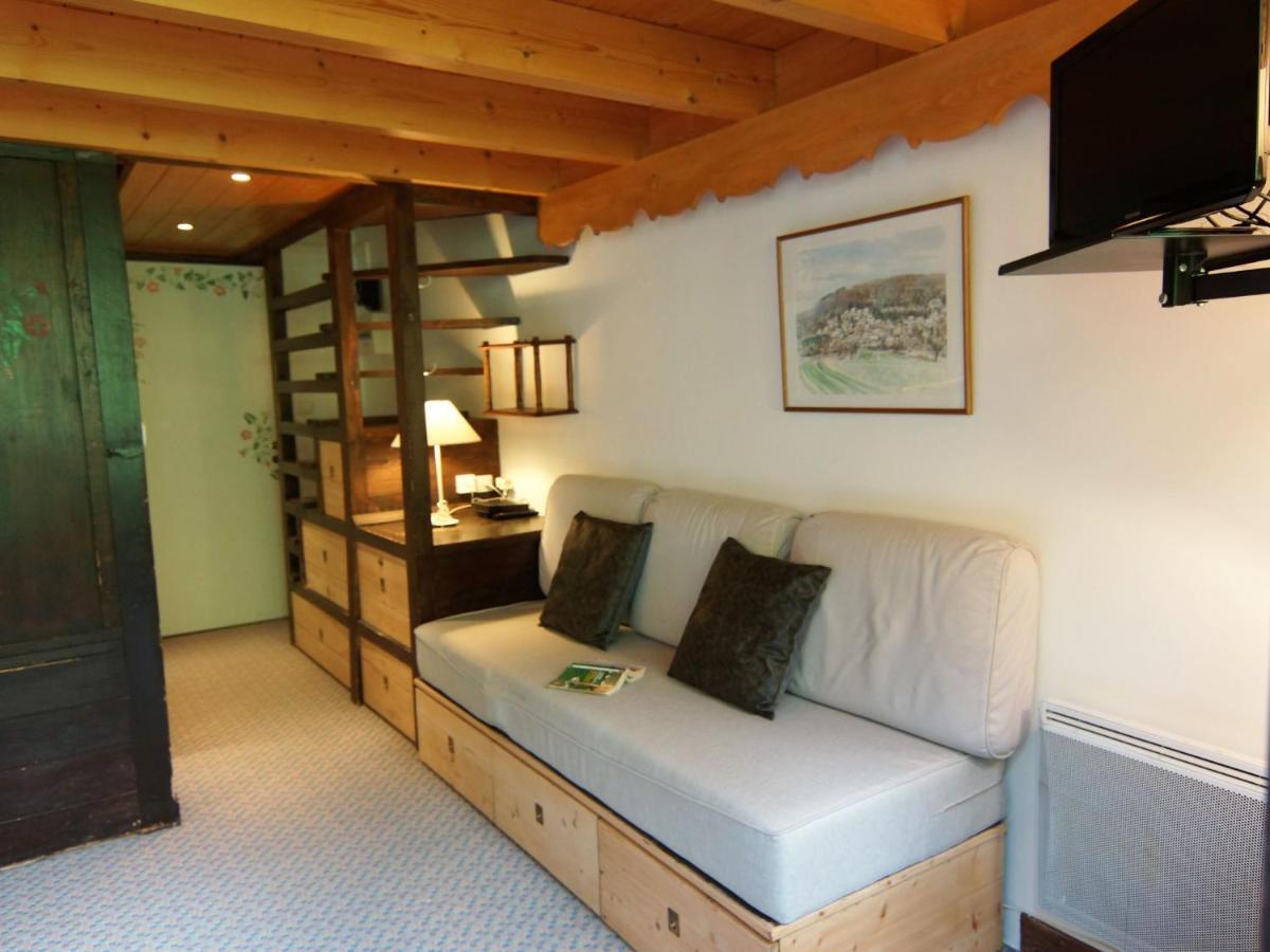 Apartment Grand Roc-3 By Interhome Chamonix Extérieur photo