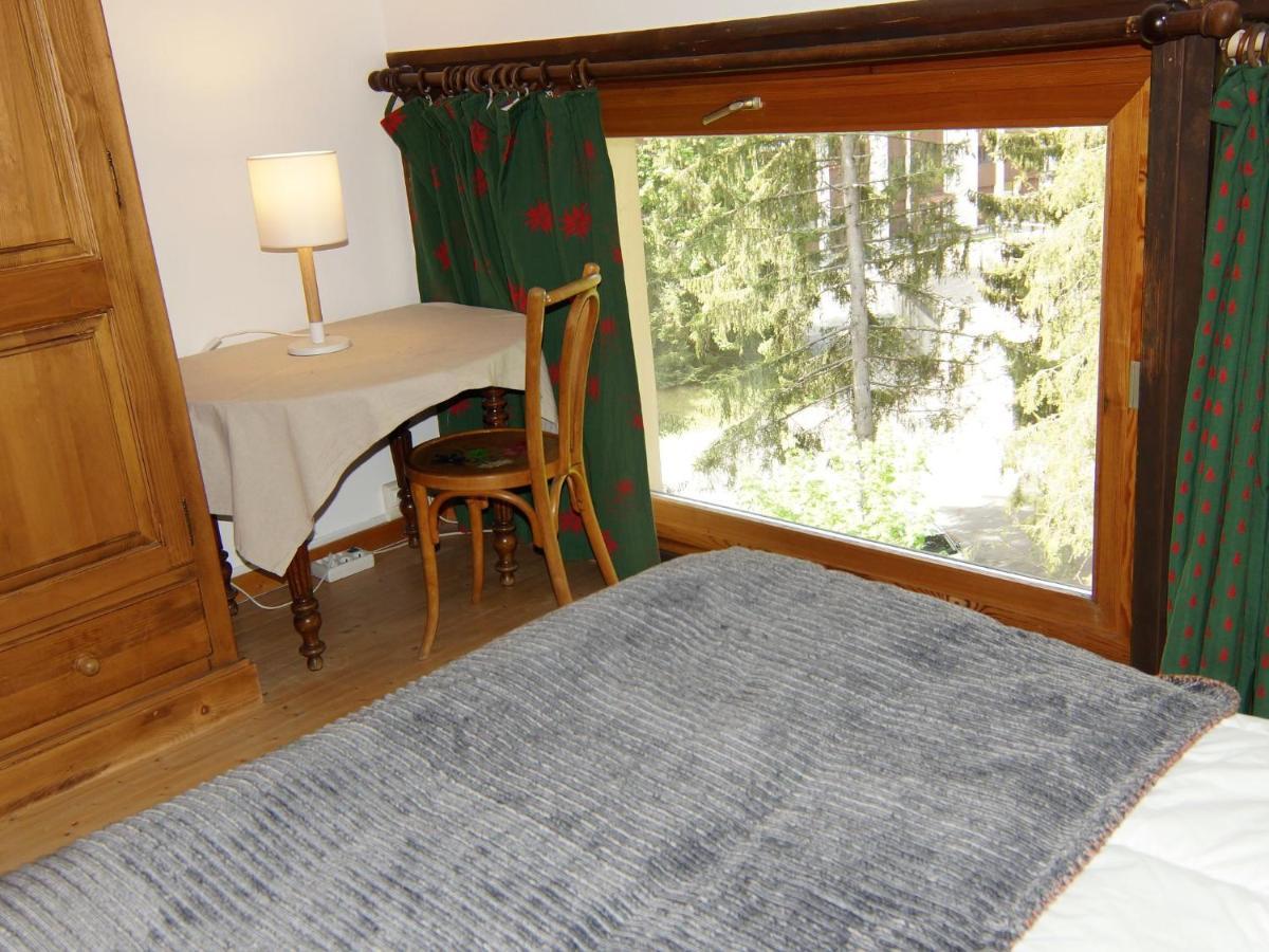 Apartment Grand Roc-3 By Interhome Chamonix Extérieur photo