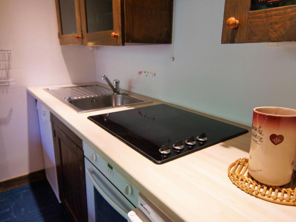 Apartment Grand Roc-3 By Interhome Chamonix Extérieur photo