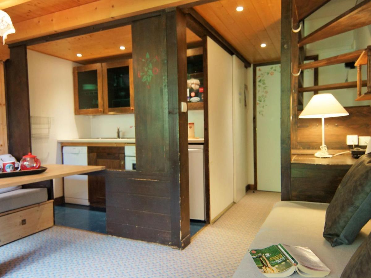 Apartment Grand Roc-3 By Interhome Chamonix Extérieur photo