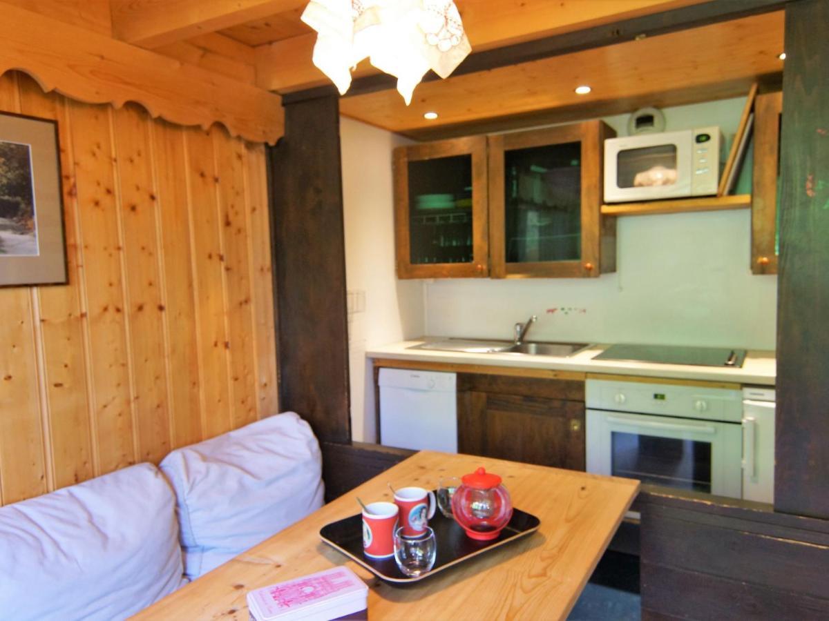 Apartment Grand Roc-3 By Interhome Chamonix Extérieur photo