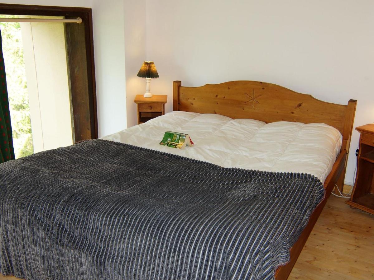 Apartment Grand Roc-3 By Interhome Chamonix Extérieur photo