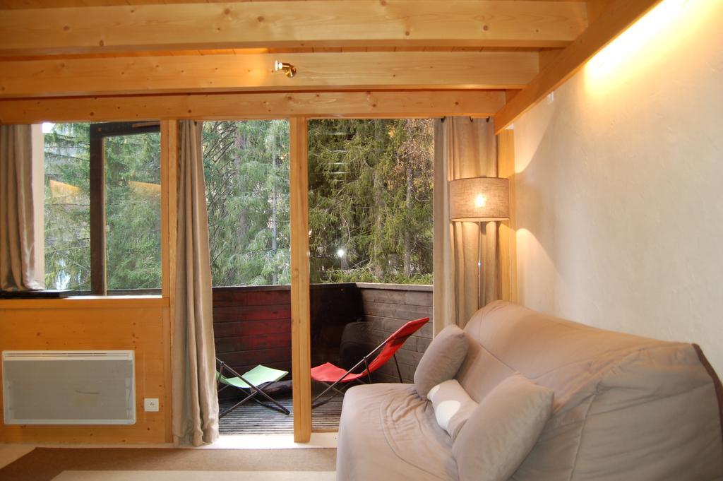 Apartment Grand Roc-3 By Interhome Chamonix Extérieur photo