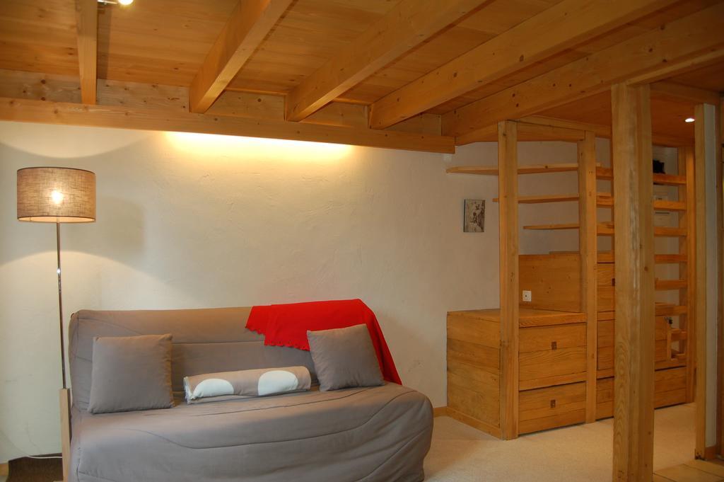 Apartment Grand Roc-3 By Interhome Chamonix Extérieur photo