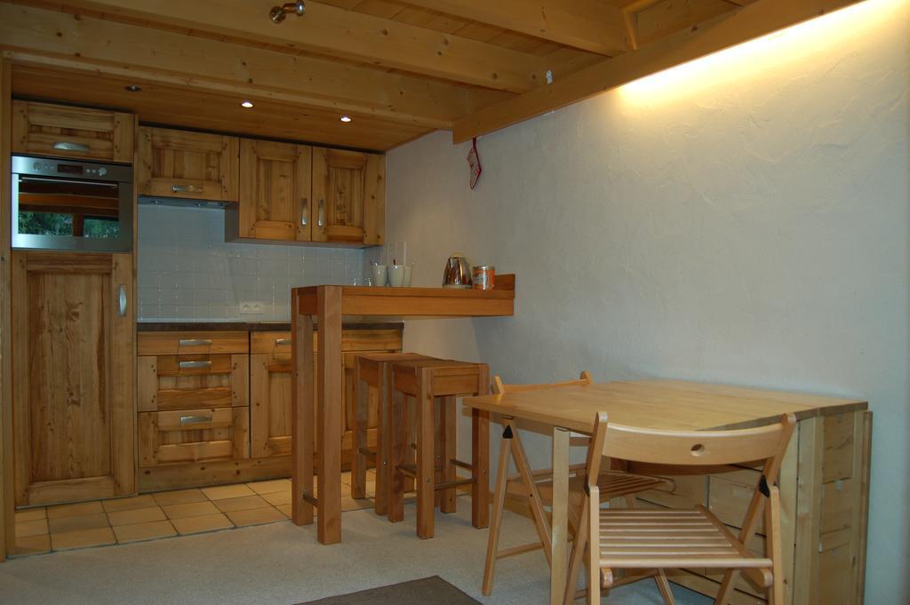 Apartment Grand Roc-3 By Interhome Chamonix Extérieur photo