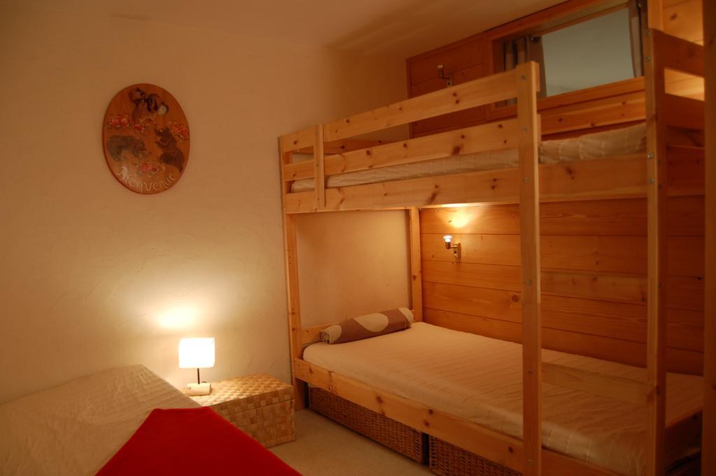 Apartment Grand Roc-3 By Interhome Chamonix Extérieur photo