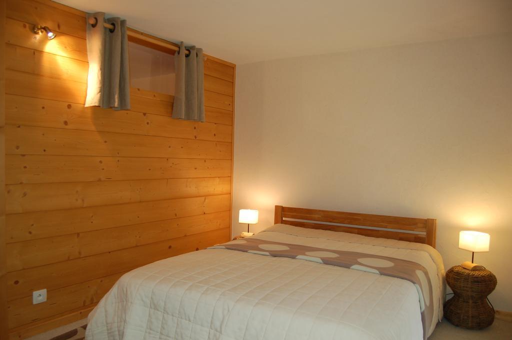 Apartment Grand Roc-3 By Interhome Chamonix Extérieur photo