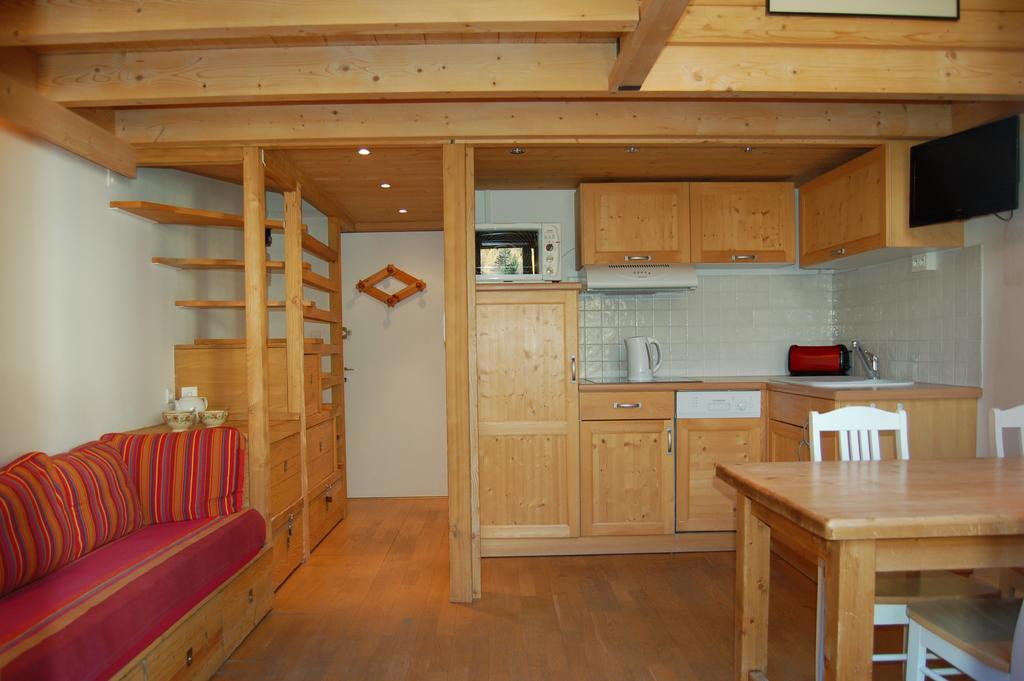 Apartment Grand Roc-3 By Interhome Chamonix Extérieur photo