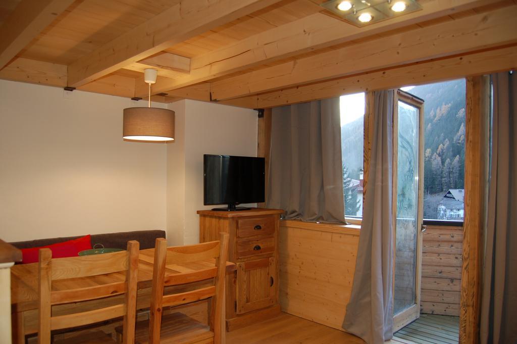 Apartment Grand Roc-3 By Interhome Chamonix Extérieur photo