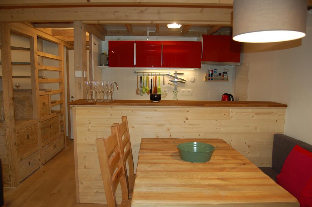 Apartment Grand Roc-3 By Interhome Chamonix Extérieur photo
