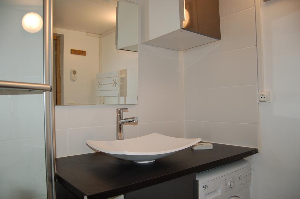 Apartment Grand Roc-3 By Interhome Chamonix Extérieur photo