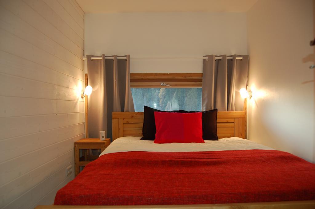Apartment Grand Roc-3 By Interhome Chamonix Extérieur photo