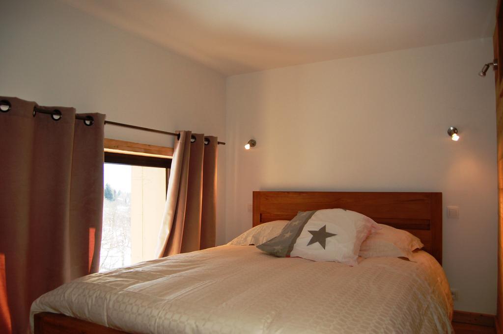 Apartment Grand Roc-3 By Interhome Chamonix Extérieur photo