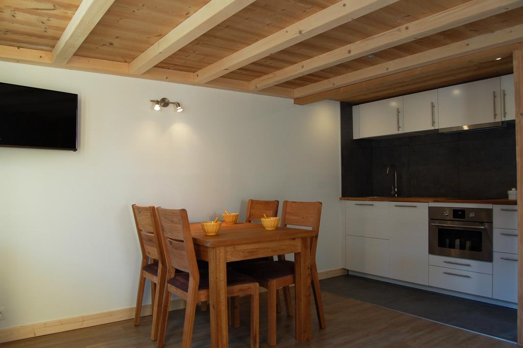 Apartment Grand Roc-3 By Interhome Chamonix Extérieur photo