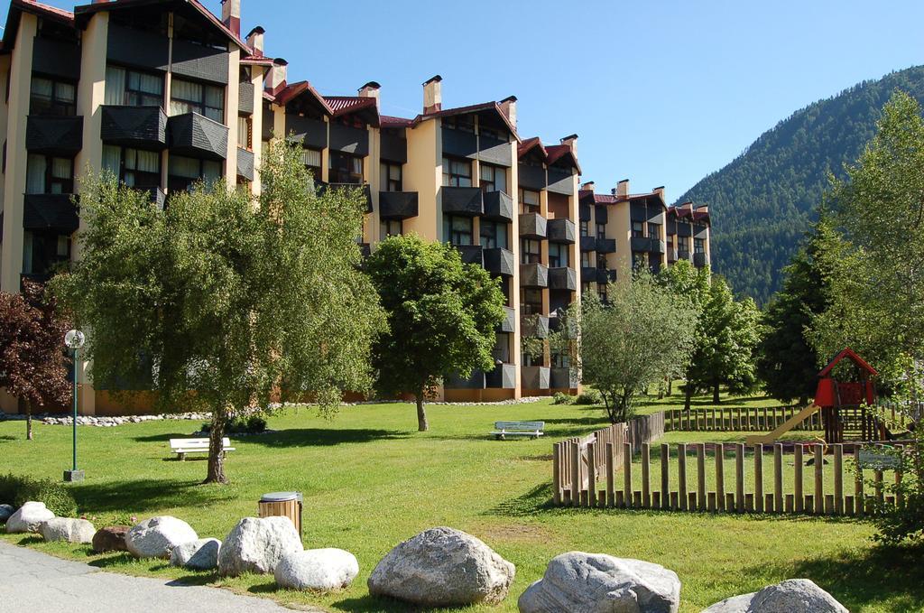 Apartment Grand Roc-3 By Interhome Chamonix Extérieur photo