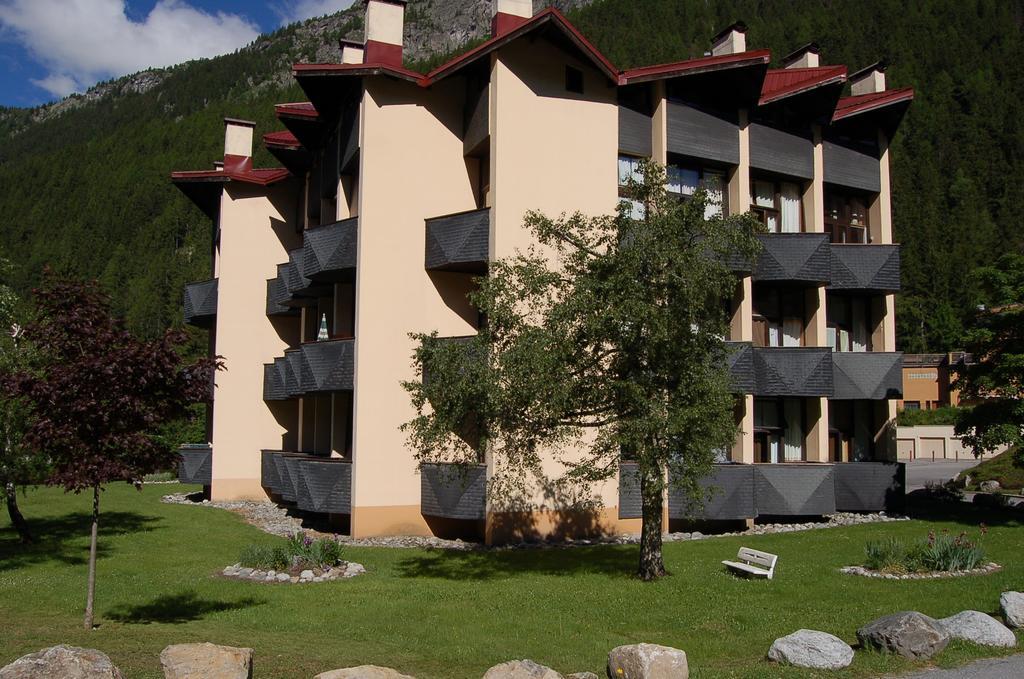 Apartment Grand Roc-3 By Interhome Chamonix Extérieur photo