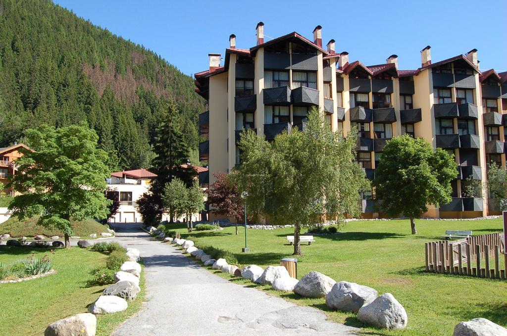 Apartment Grand Roc-3 By Interhome Chamonix Extérieur photo