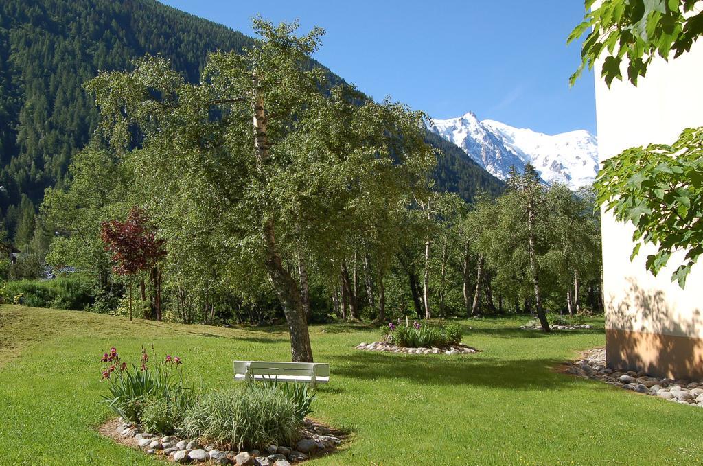 Apartment Grand Roc-3 By Interhome Chamonix Extérieur photo