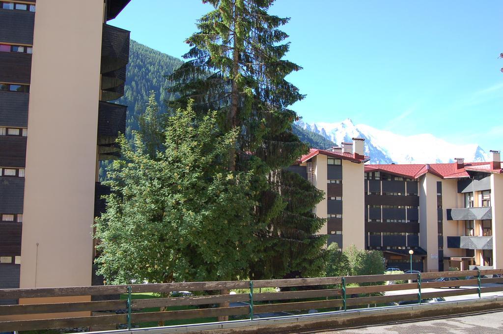 Apartment Grand Roc-3 By Interhome Chamonix Extérieur photo