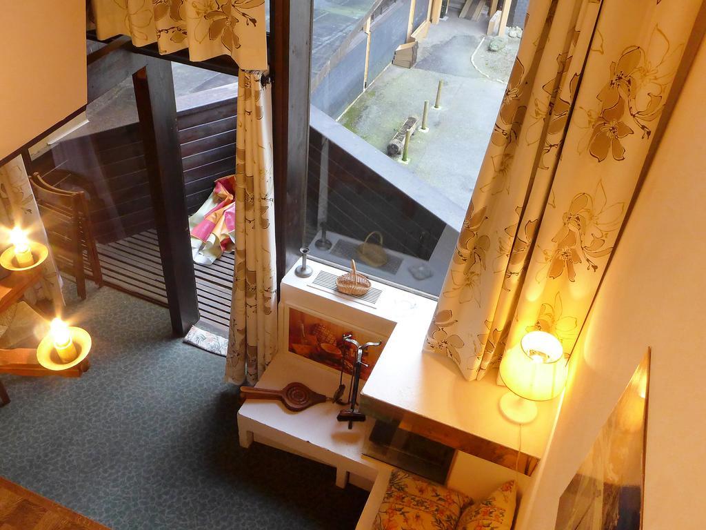 Apartment Grand Roc-3 By Interhome Chamonix Extérieur photo