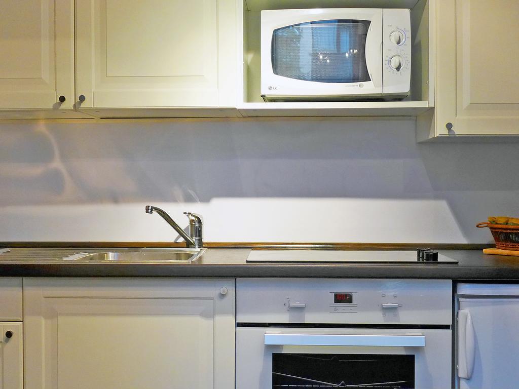 Apartment Grand Roc-3 By Interhome Chamonix Extérieur photo