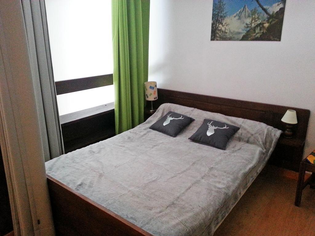 Apartment Grand Roc-3 By Interhome Chamonix Extérieur photo