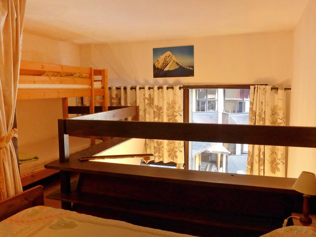 Apartment Grand Roc-3 By Interhome Chamonix Extérieur photo