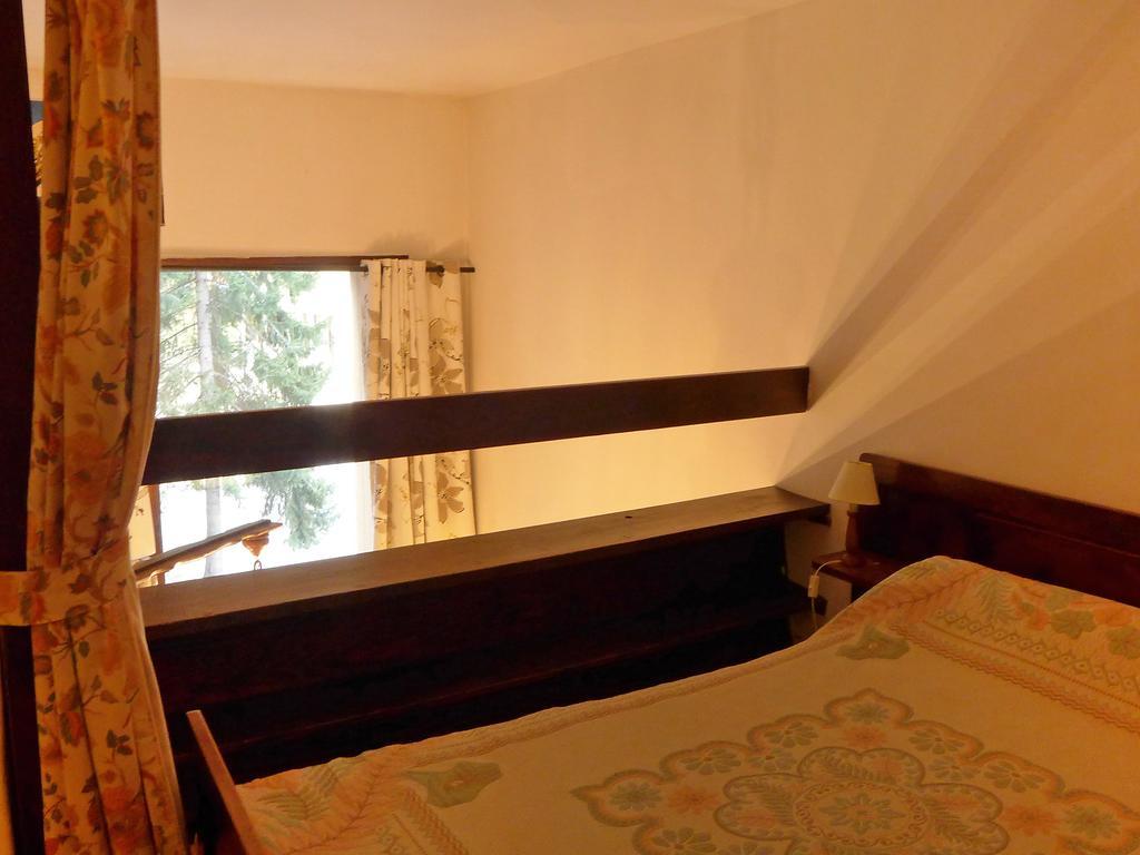 Apartment Grand Roc-3 By Interhome Chamonix Extérieur photo