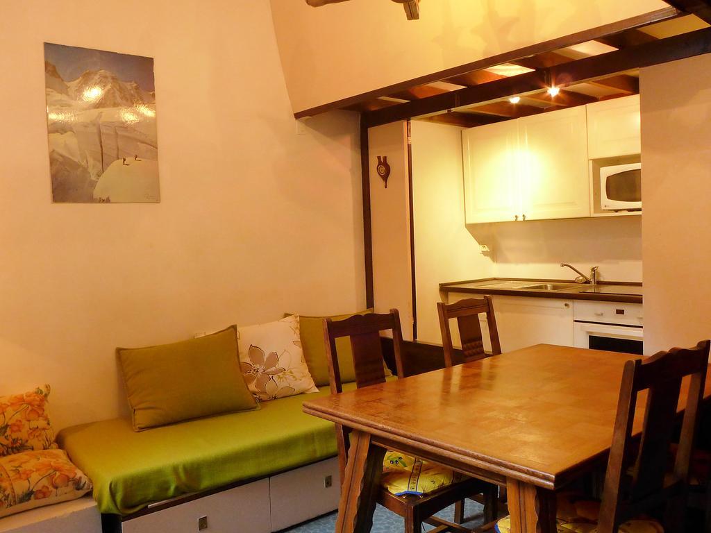 Apartment Grand Roc-3 By Interhome Chamonix Extérieur photo