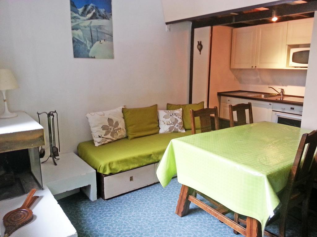 Apartment Grand Roc-3 By Interhome Chamonix Extérieur photo