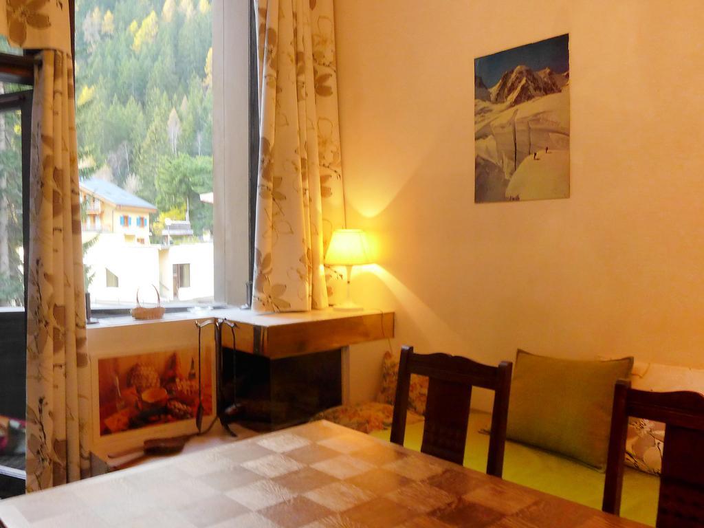 Apartment Grand Roc-3 By Interhome Chamonix Extérieur photo