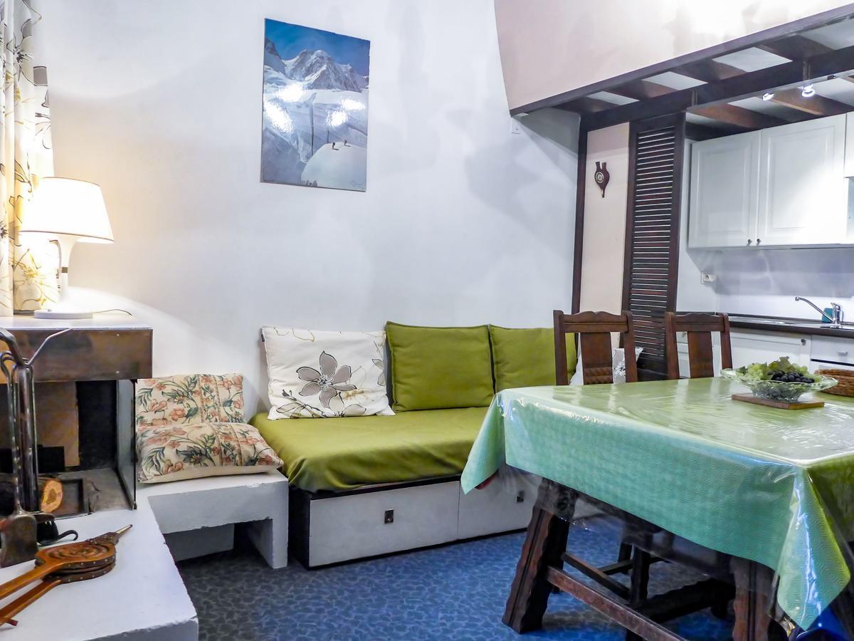 Apartment Grand Roc-3 By Interhome Chamonix Extérieur photo