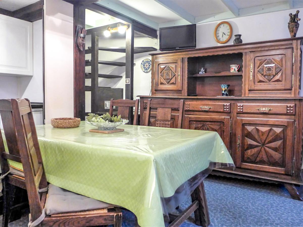 Apartment Grand Roc-3 By Interhome Chamonix Extérieur photo