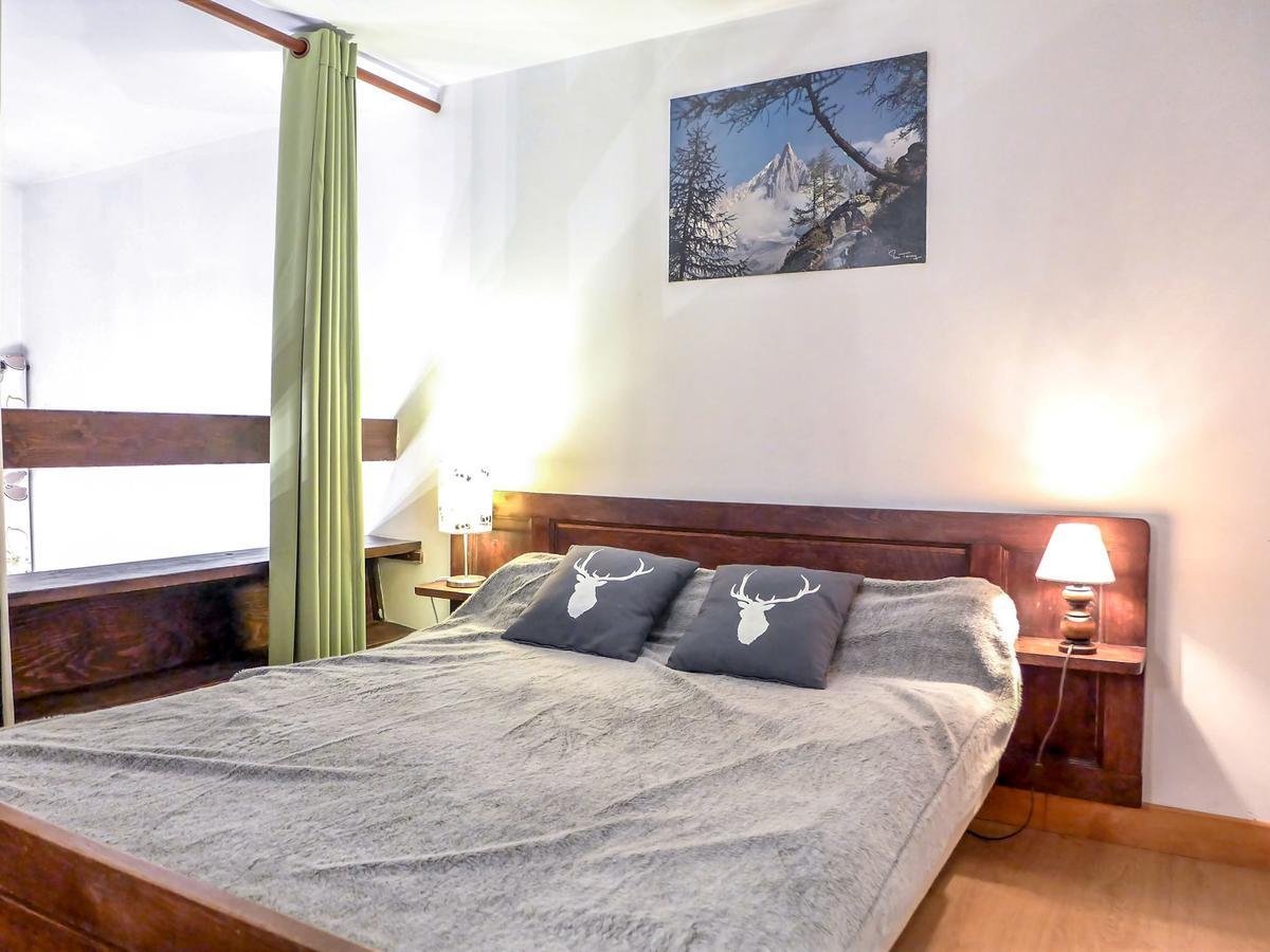 Apartment Grand Roc-3 By Interhome Chamonix Extérieur photo